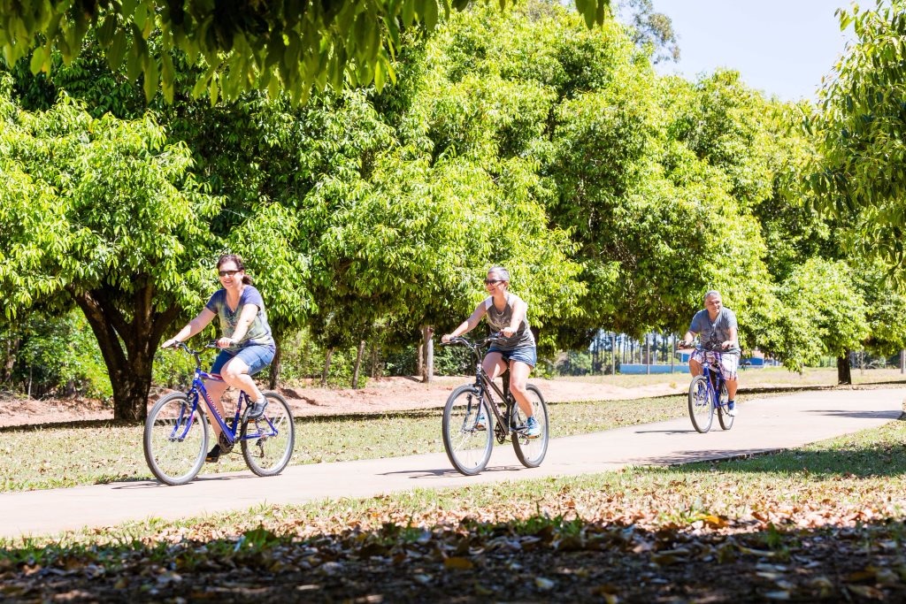 Projeto urbanístico