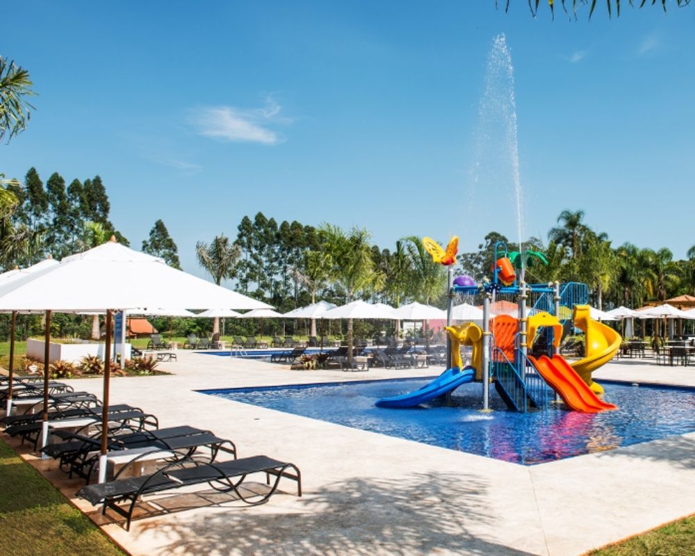 Lazer para Crianças e Idosos